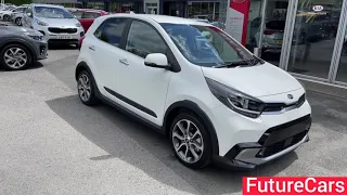 2021 KIA PICANTO X-LINE!!! THE BEST CITY CAR