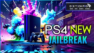 PS4 NEW JAILBREAK