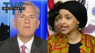 Ilhan Omar Drops The Mic On Kevin McCarthy