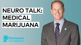 Neuro Talk: Medical Marijuana with James Beck, PhD, Chief Scientific Officer