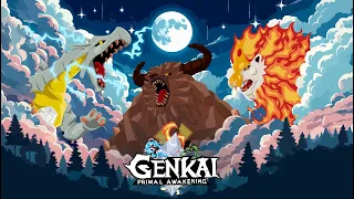 Genkai: Primal Awakening - Steam Next Fest February 2024 Announcement