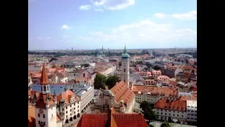 München - wir lieben unsere Bayerische Hauptstadt / Munich - We love our Bavarian capital