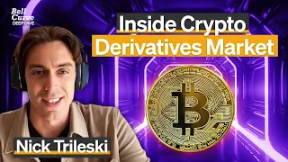 Inside the Crypto Options and Derivatives Boom | Nick Trileski