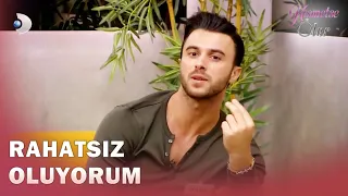 Onur Ve Tolga Arasında Gamze Polemiği! - Kısmetse Olur 227. Bölüm