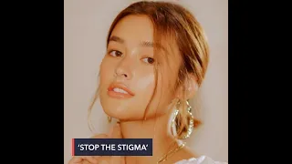 ‘Stop the stigma’: Liza Soberano flags movie poster for poking fun at mental health