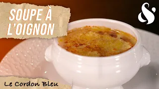 Sopa de cebola | Le Cordon Bleu (Ep. 43)