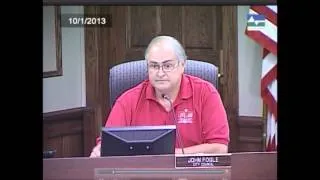 Loveland City Council Acrimony