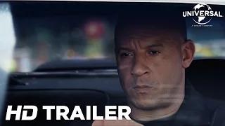 Fast & Furious 8 - Official Trailer 2 (Universal Pictures) HD