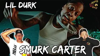 WE'RE READY TO GO DOWN THE LIL DURK RABBIT HOLE!! | Lil Durk - Smurk Carter Reaction