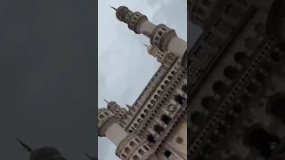 Hyderabad - Charminar vlog #charminar #hyderabad #telangana #travel #trending #subscribe #like