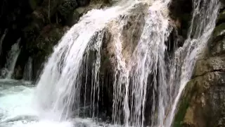 Крым водопад Джур-Джур