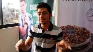 Derrick Monasterio Birthday ThemeSong