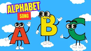 ABC's Song for Kids | Sing A to Z Alphabet Song