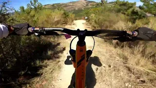 🟥 Slate Line - Evo bikepark 2021