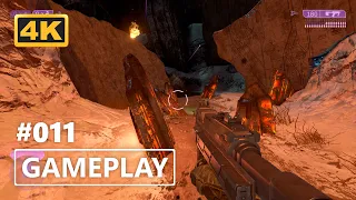 Halo 2: Anniversary Gameplay 4K (No Commentary) - Quarantine Zone