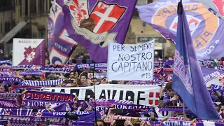 Thousands chant at Davide Astori’s funeral: ‘There’s only one captain!’