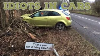 Idiots In cars Compilation 2022