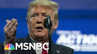 A Bad Poll For Trump And Worst Day For COVID-19 Cases Yet In U.S. | The 11th Hour | MSNBC