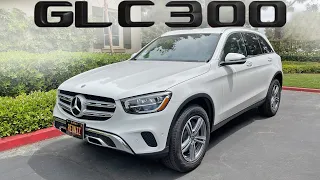 Should You Get A 2021 Mercedes-Benz GLC 300 Over The Q5 And X3?