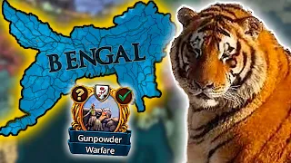 This Is How To Become The Richest Indian Nation - EU4 1.35 Bengal Guide