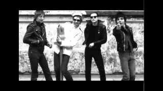 The Damned - Shadow of love (Paul Hammond Remix)