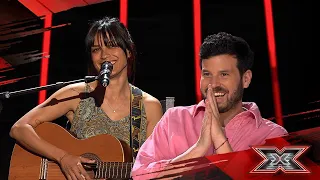 Shining a light on her mother's LEGACY with lots of LOVE | Audition 04 | Spain's X Factor 2024