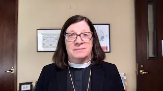 Care for your mental health | ELCA Presiding Bishop Elizabeth Eaton | October 10, 2020