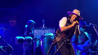 Lukas Nelson & POTR “Find Yourself” / Madison Square Garden, Sept. 29, 2023