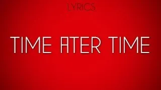 Time After TimeVázquez Sounds)Lyrics
