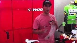 Mark Cote Talks About the Shiv Fuelselage