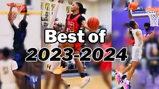Best of 2023-2024 Basketball