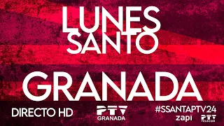 🟡 EN DIRECTO | 𝐋𝐮𝐧𝐞𝐬 𝐒𝐚𝐧𝐭𝐨 | Semana Santa 2024 🟡 PTV Granada HD