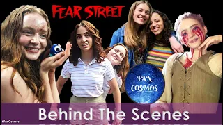 Fear Street | Behind The Scenes | Netflix | Fan Cosmos | 2021