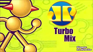 TURBO MIX JOVEM PAN  (04) 1996 By Dj Michel Vee @CanalRadioShow