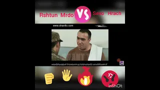 Banakum  Sevo  Hrach   vs   Mrdo   Rshtun