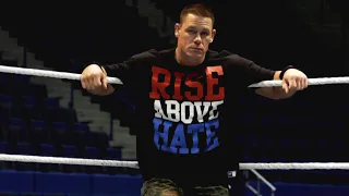 John Cena returns home to SmackDown