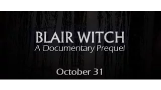 Blair Witch: A Documentary Prequel (2016)