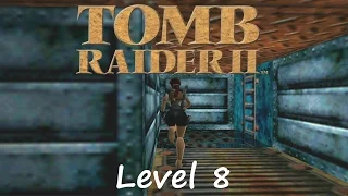 Tomb Raider 2 Walkthrough - Level 8: Wreck of the Maria Doria