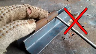 stop bad hinge installation if you use this method, welding secret tips