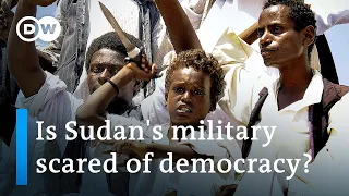 Sudan protests: Who is behind them and what do they want? | DW News