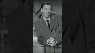Frank Sinatra - "She's Funny That Way"
