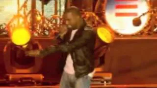 Kanye West, Jay-Z Isle Of Wight festival 2010 run this town