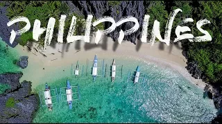 PHILIPPINES TRAVEL (GoPro + Mavic Pro) 2018