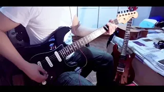 The Look - ROXETTE (GuitarCover)