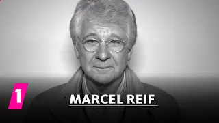 Marcel Reif im 1LIVE Fragenhagel | 1LIVE