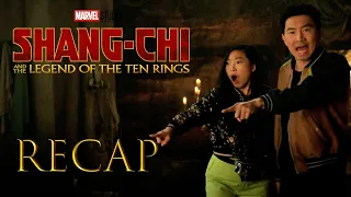 Shang-Chi And The Legend Of The Ten Rings Full Movie Recap
