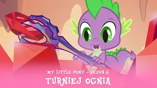 My Little Pony - Sezon 6 Odcinek 05 - Turniej Ognia