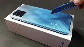 Vivo Y15s Unboxing and Camera Test! - ASMR