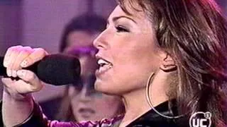 Thalia-TU y YO- Aqui Se Pasa Mundial-Chile