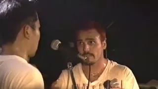 LOS CRUDOS (CRESCENDO, Tokyo 09/07/1996)